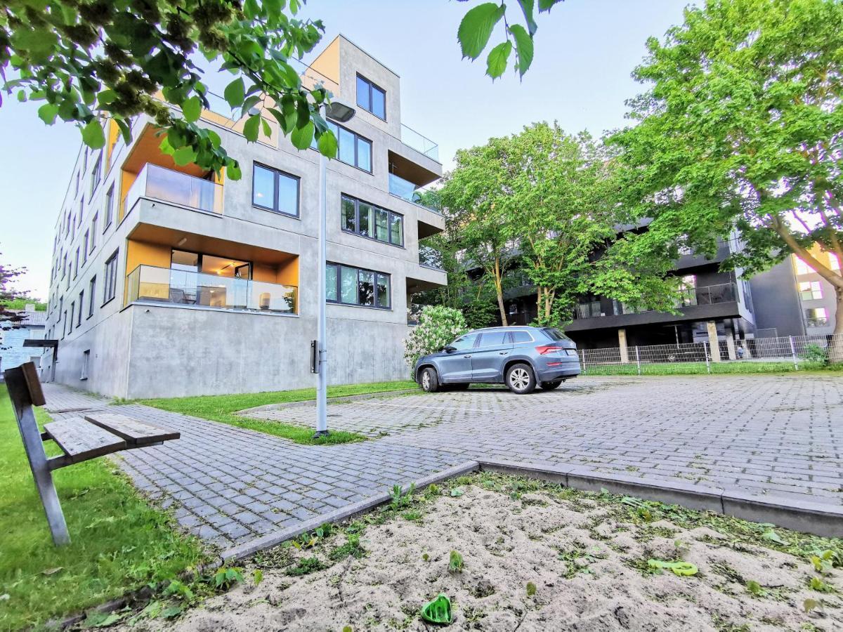 Scandian Apartments - City Hub Таллінн Екстер'єр фото
